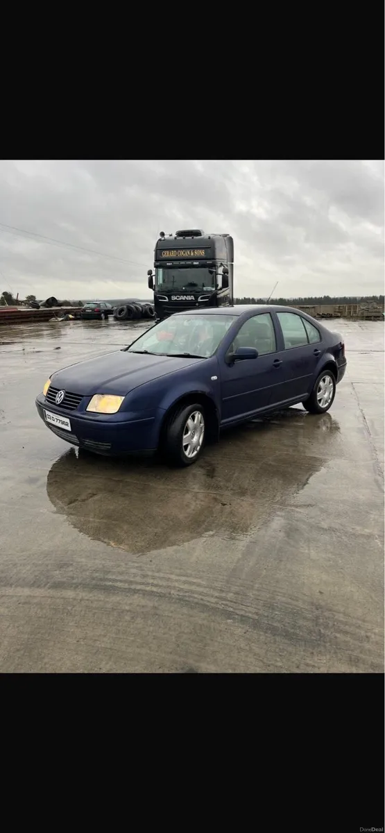 Volkswagon Bora - Image 2