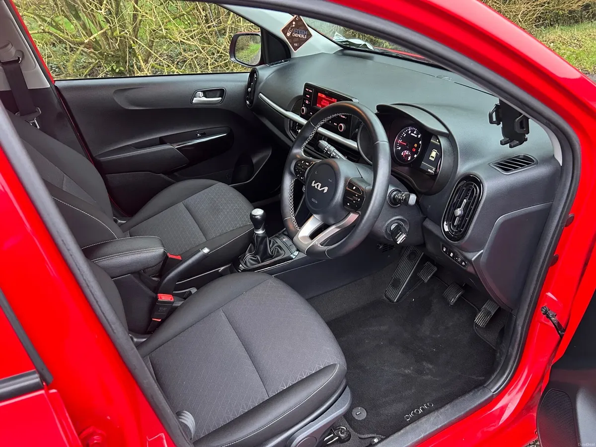 2023 Kia picanto 1.0 petrol. Only 54000km - Image 3