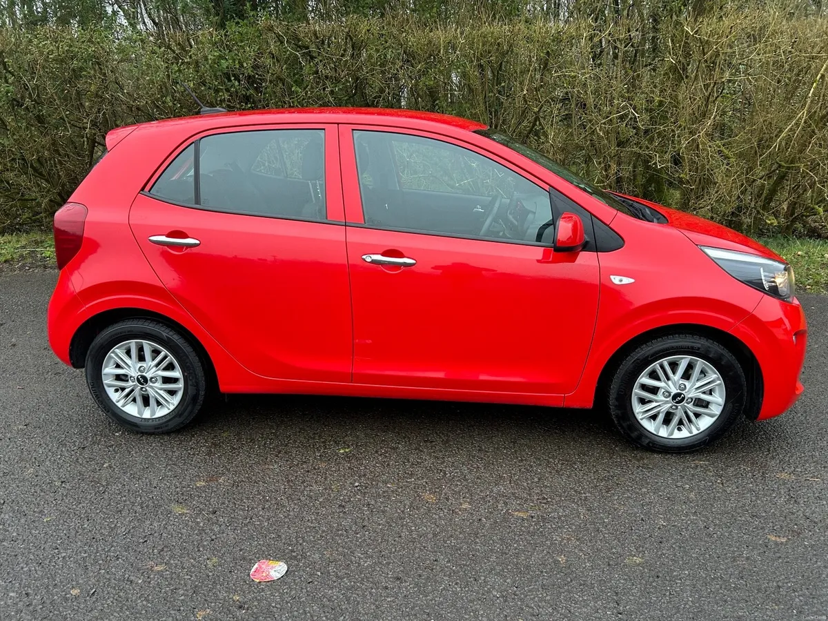 2023 Kia picanto 1.0 petrol. Only 54000km - Image 4