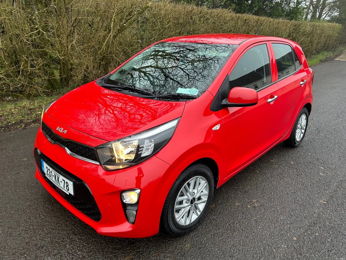 2023 Kia picanto 1.0 only 58000 kilometres - Image 5