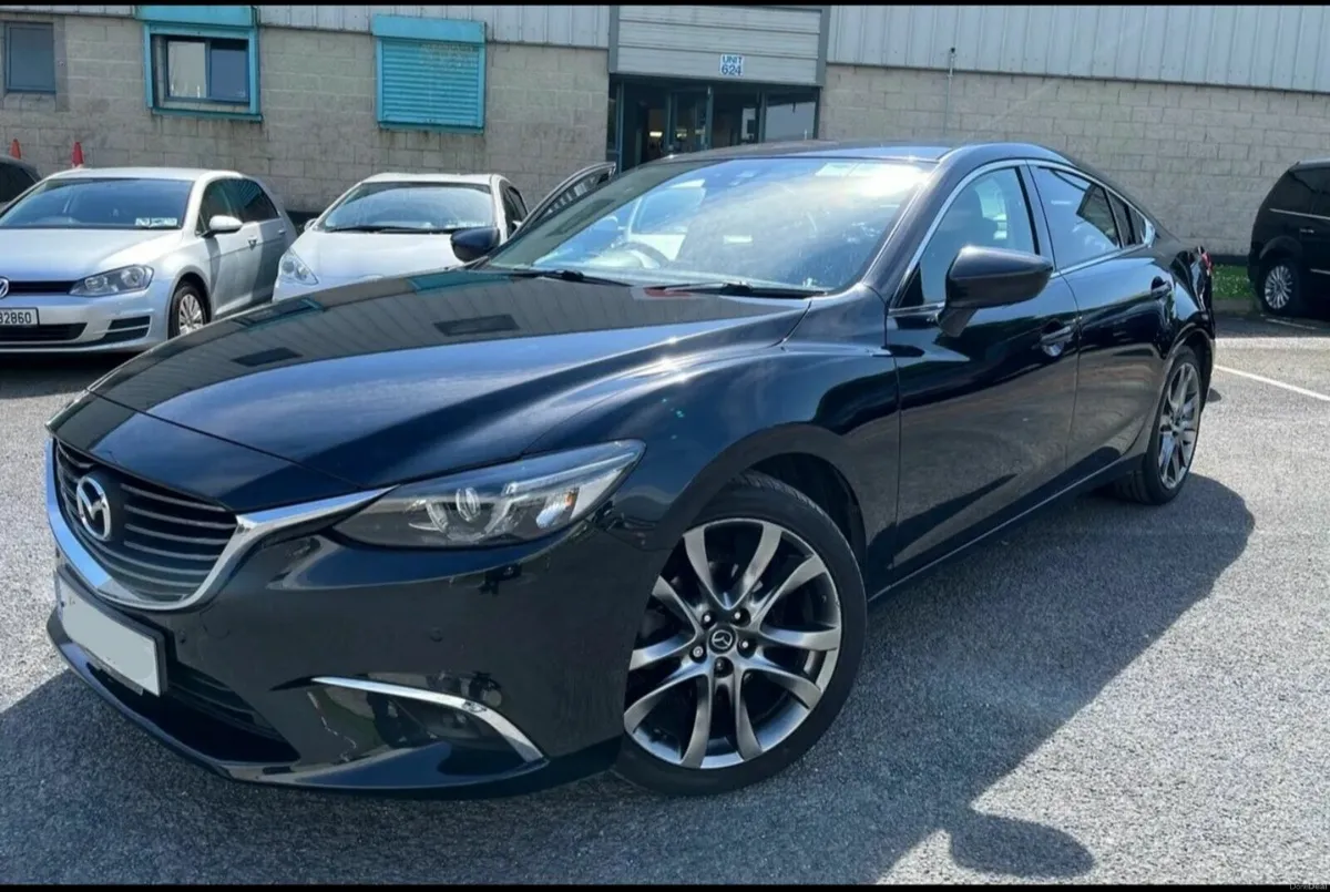Mazda 6 2.2D 2016 Platinum - Image 2