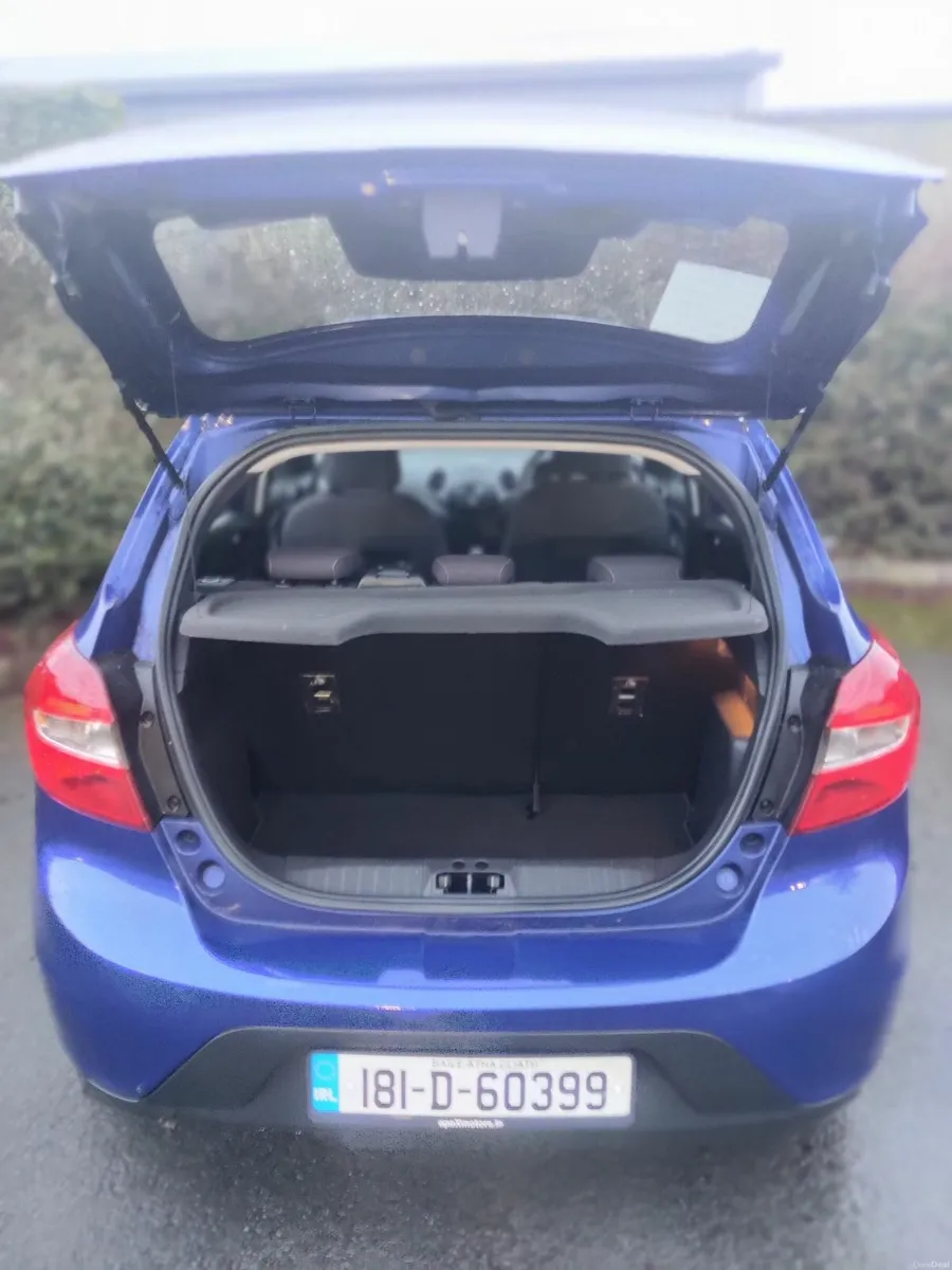 Ford KA+ 2018 - Image 4