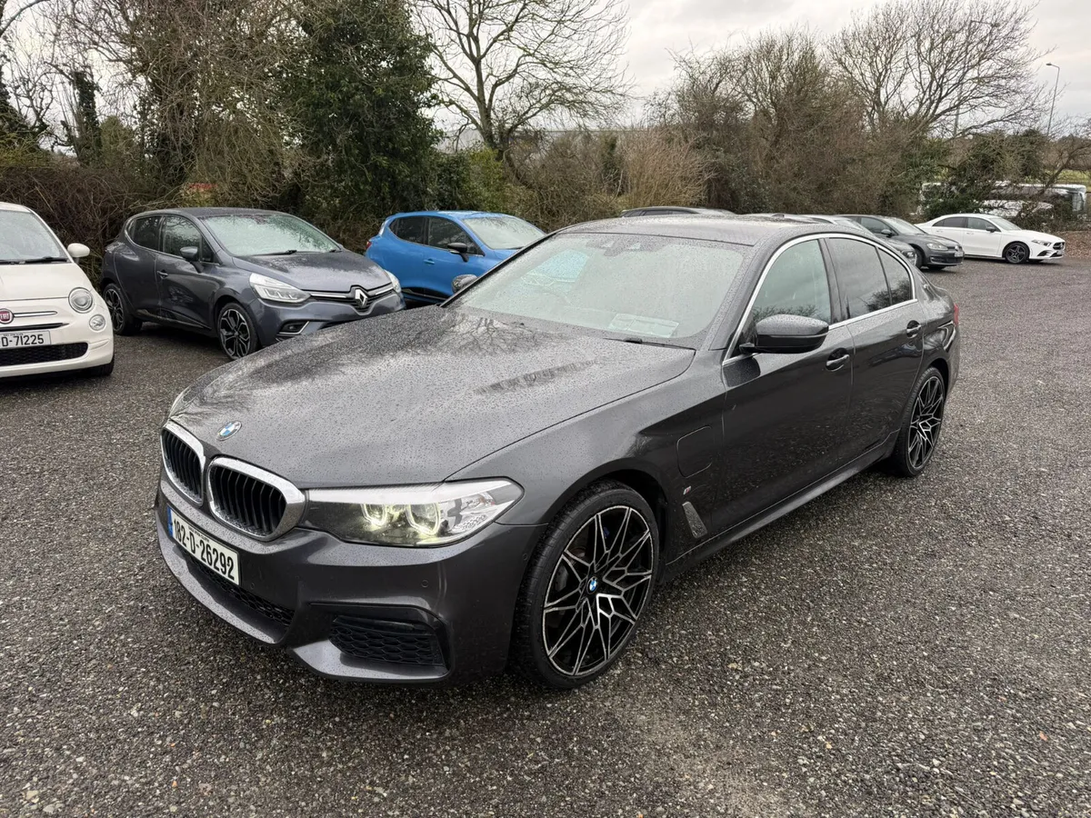 BMW 5-Series 2018 - Image 3