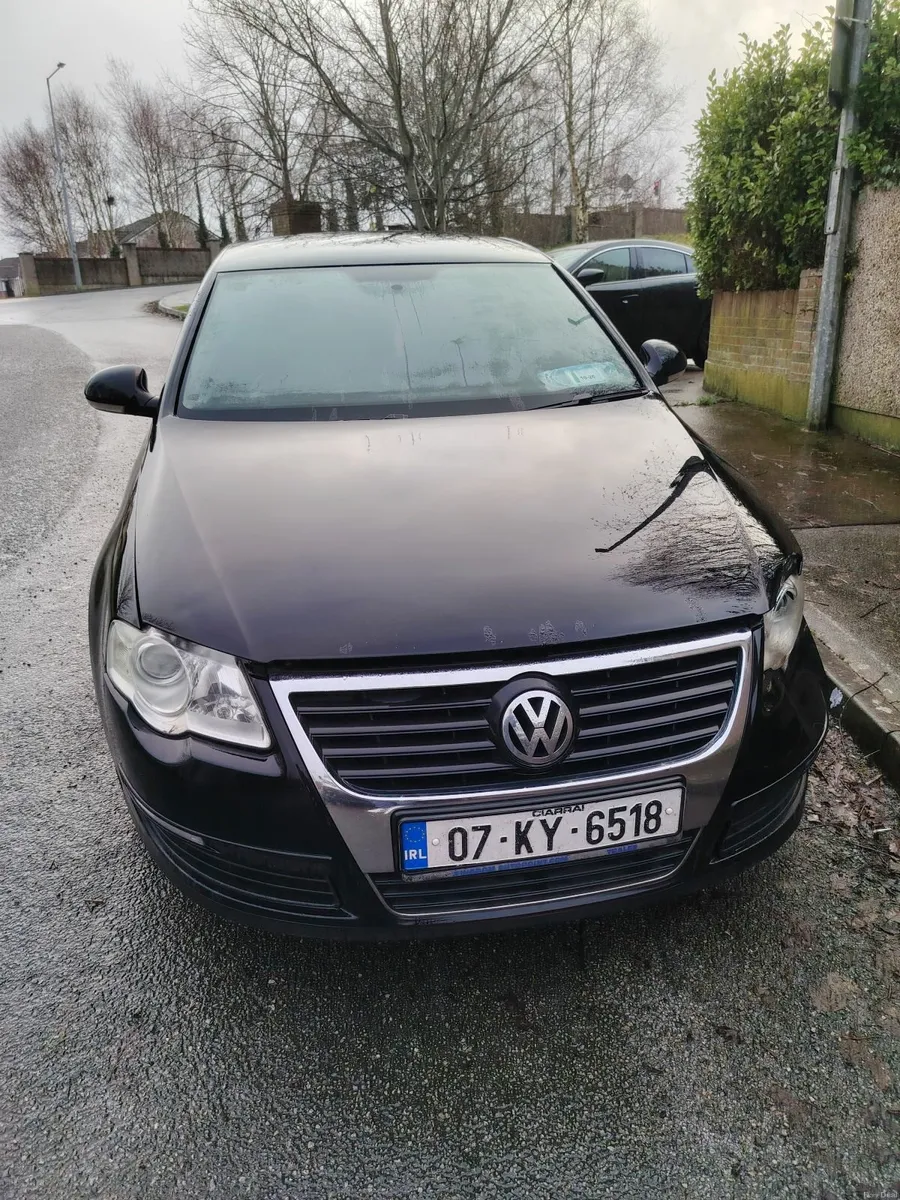 Volkswagen Passat 2007 - Image 1