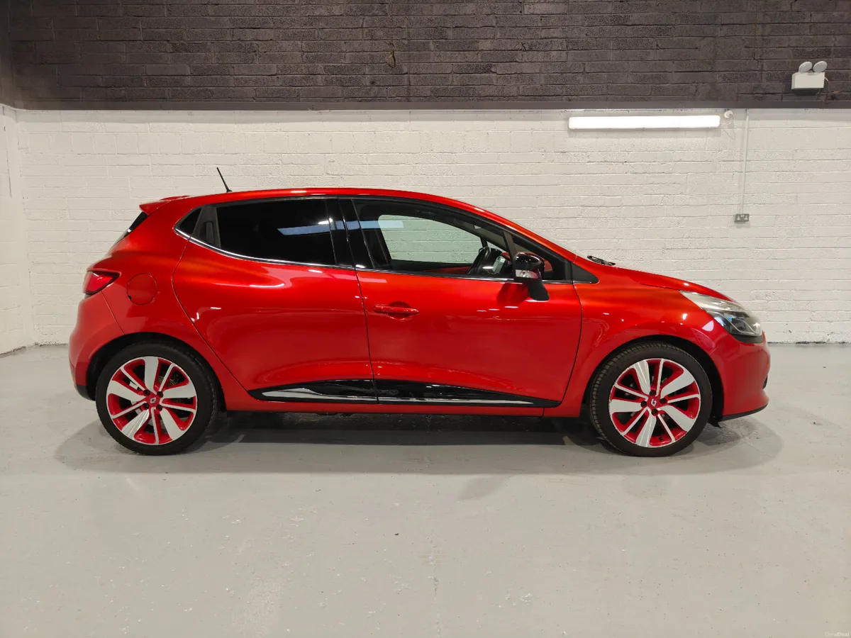 2016 RENAULT CLIO 1.2 AUTOMATIC - Image 2