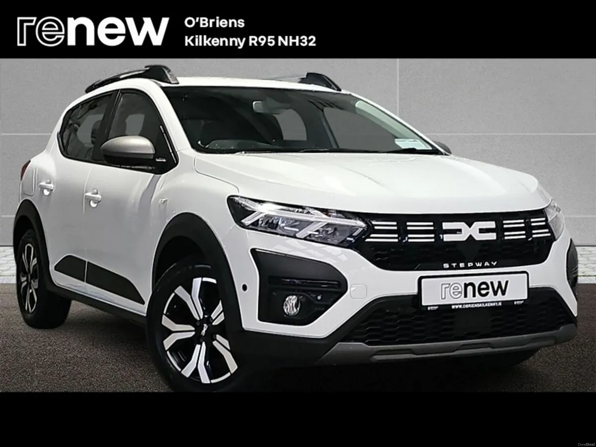 Dacia Sandero Stepway JOURNEY 1.0 TCE 90 BHP 5DR * - Image 1