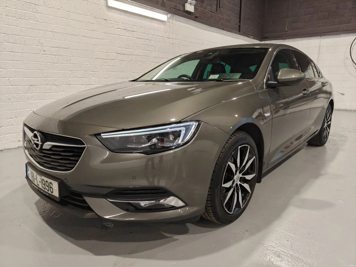 2018 OPEL INSIGNIA 170BHP ELITE - Image 4