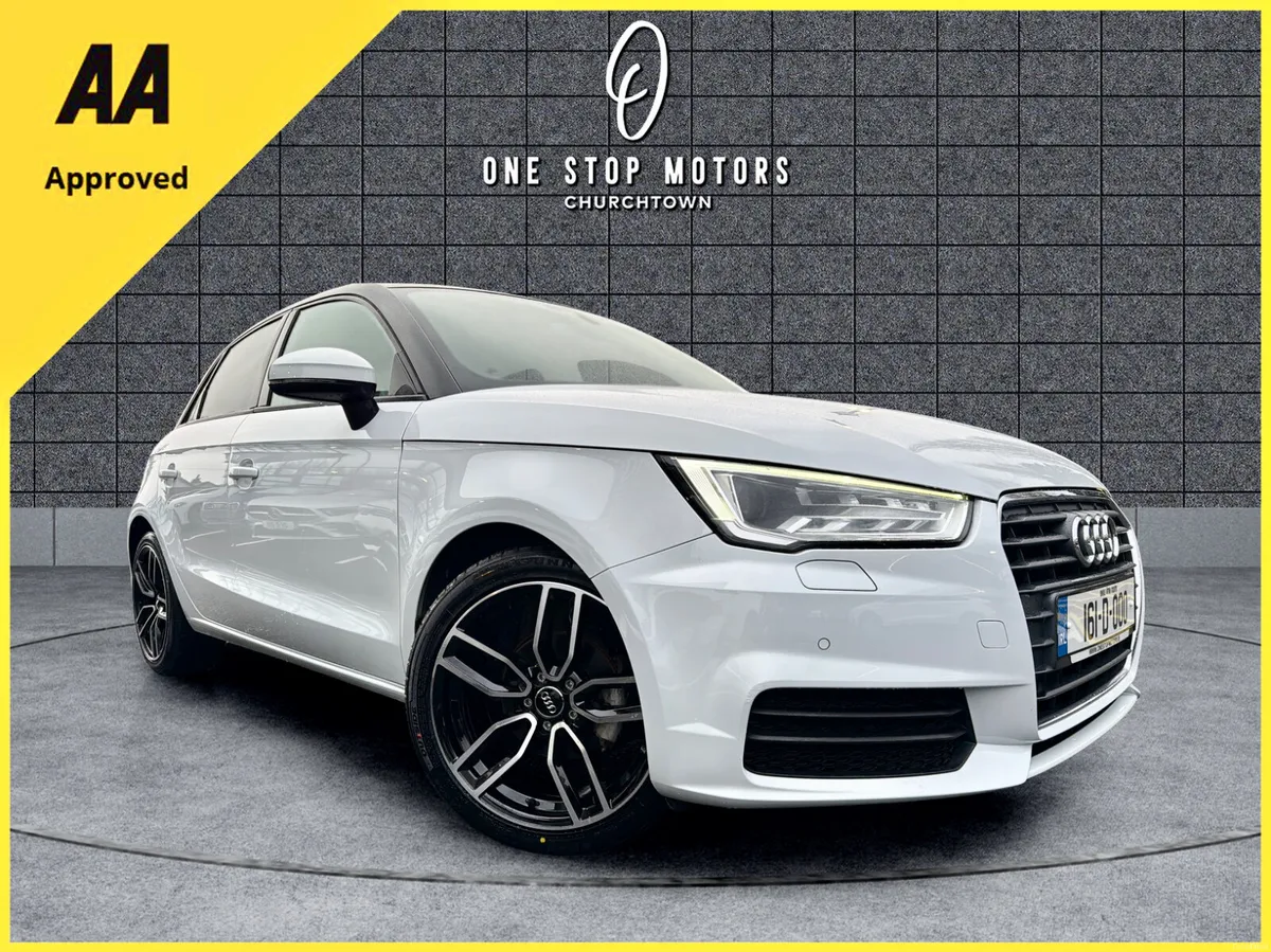 2016 Audi A1 1.0TFSI SLINE SPEC*51,000KM AUTO - Image 4