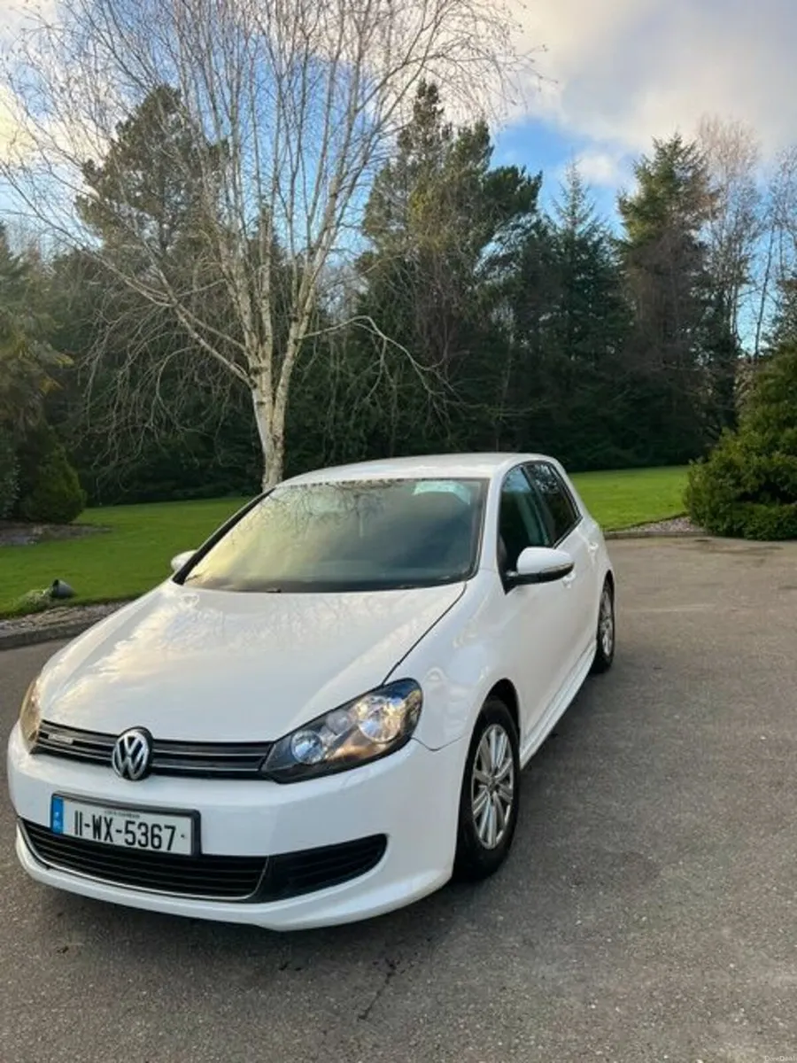 Volkswagen Golf 2011 Apple CarPlay - Image 2