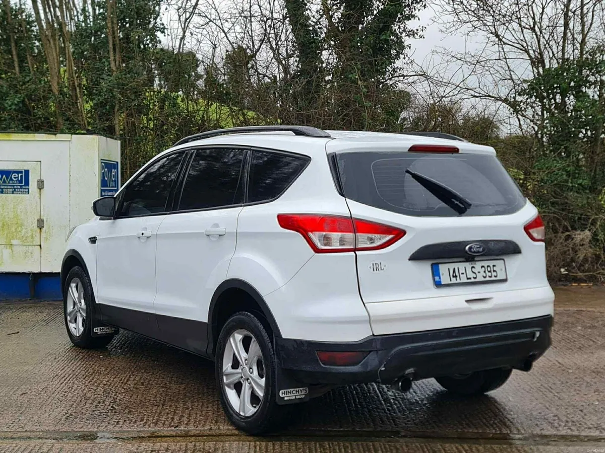 2014 Ford Kuga nct’d & taxed manual - Image 3