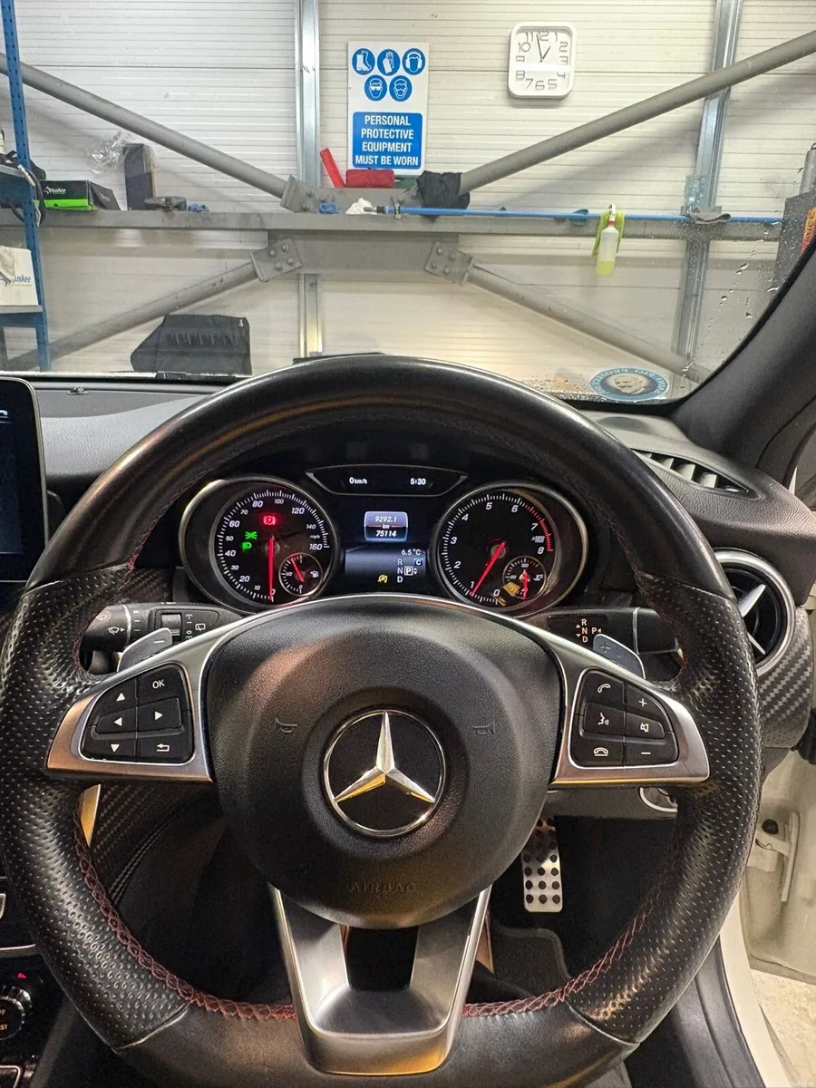 Merecedes A180 AMG AUTOMATIC - Image 4