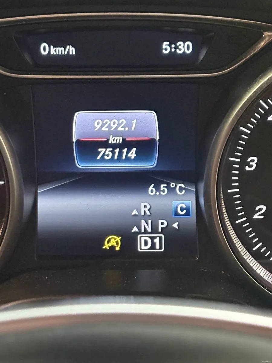 Merecedes A180 AMG AUTOMATIC - Image 2