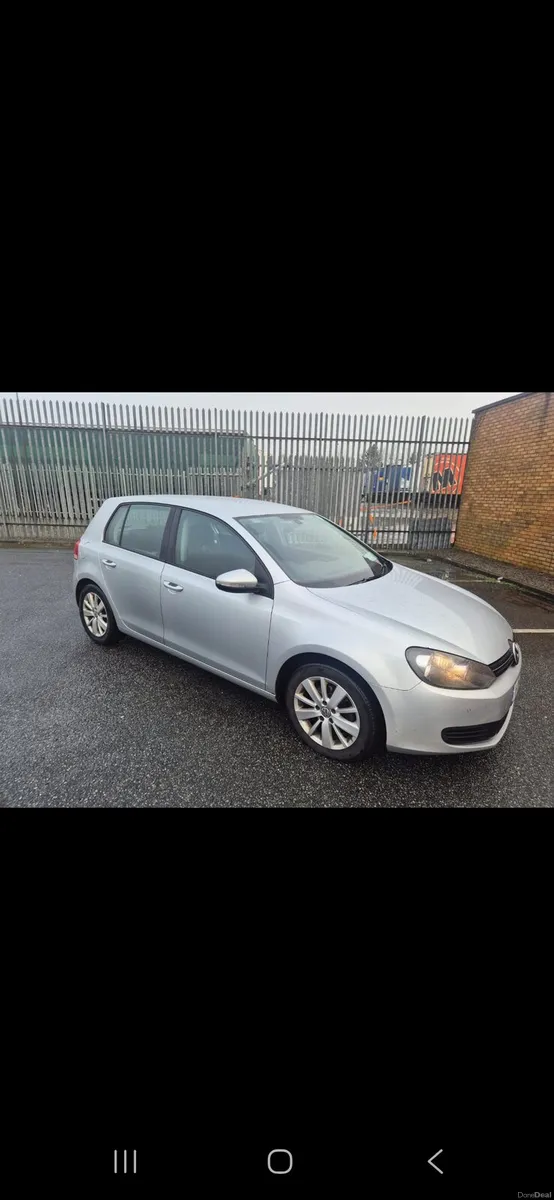 Volkswagen golf diesel - Image 1