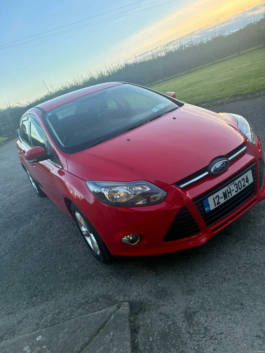 Ford focus 2012 Eco Boost - Image 2