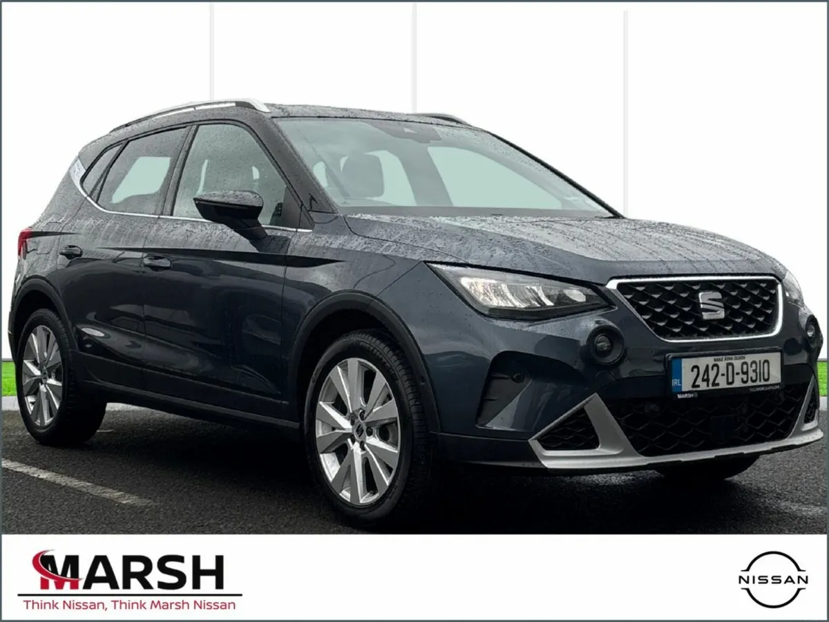 SEAT Arona Arona 1.0TSI 115hp DSG Xperience - Image 1