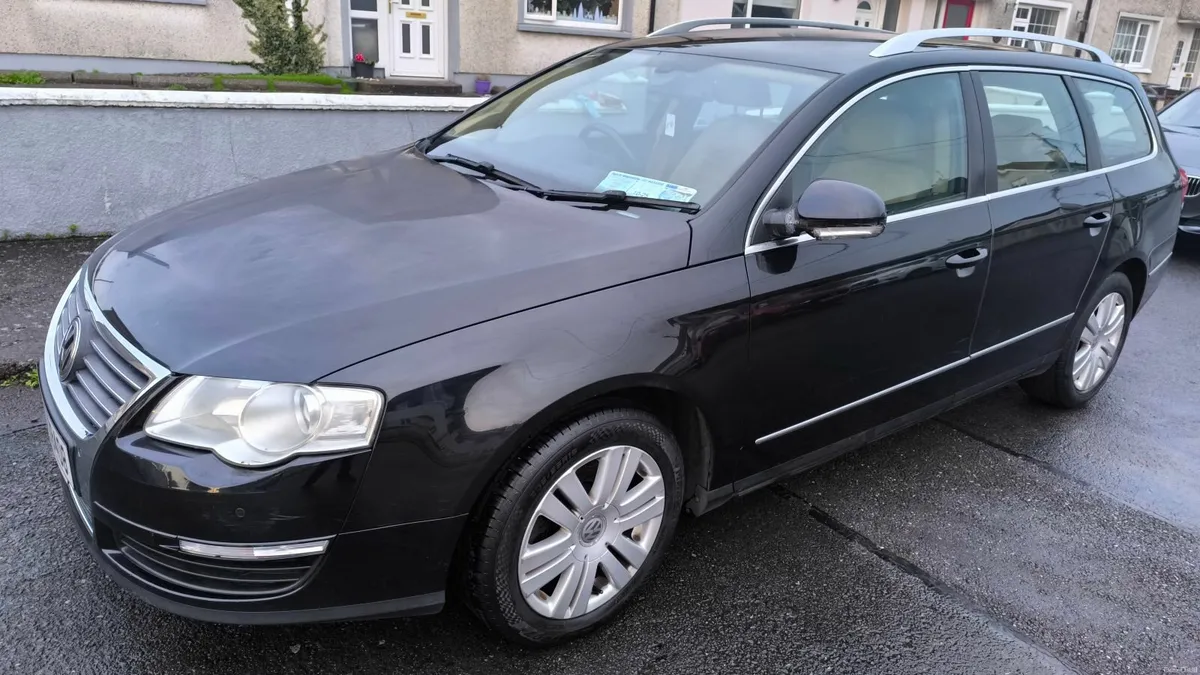 Volkswagen Passat 2007 - Image 4