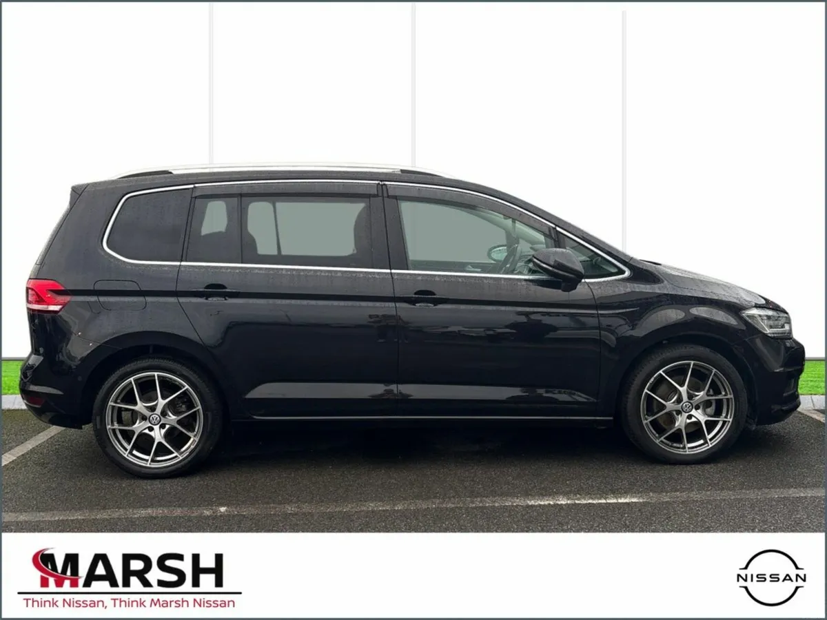 Volkswagen Touran 2.0 TDI 115HP Comfortline - Image 3