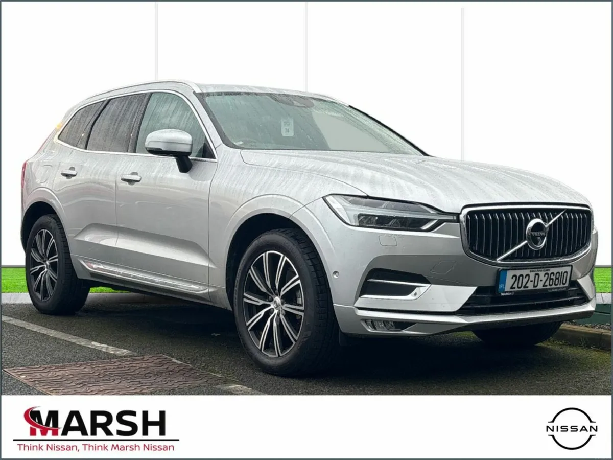 Volvo XC60 D4 (190hp) INSCRIPTION Auto - Image 1