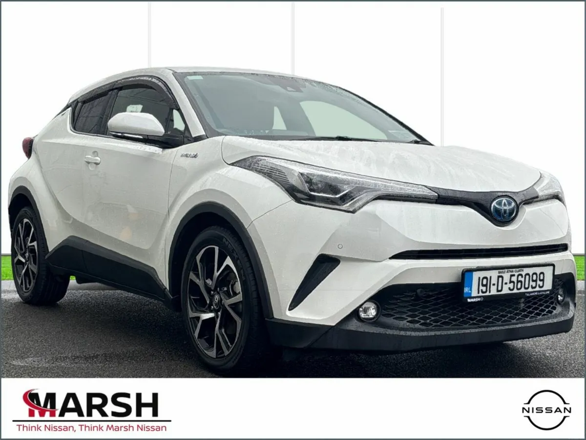 Toyota C-HR 1.8 HYBRID Highspec - Image 1