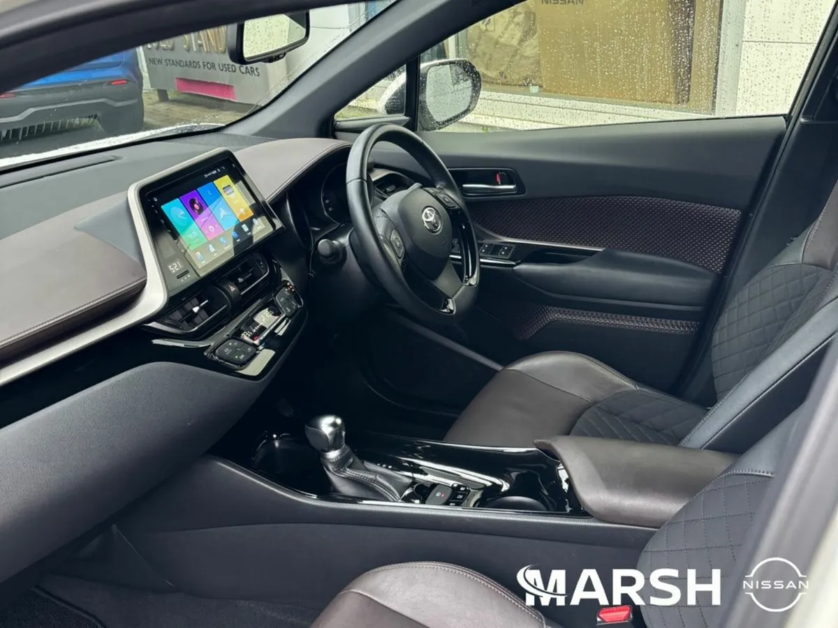 Toyota C-HR 1.8 HYBRID Highspec - Image 3