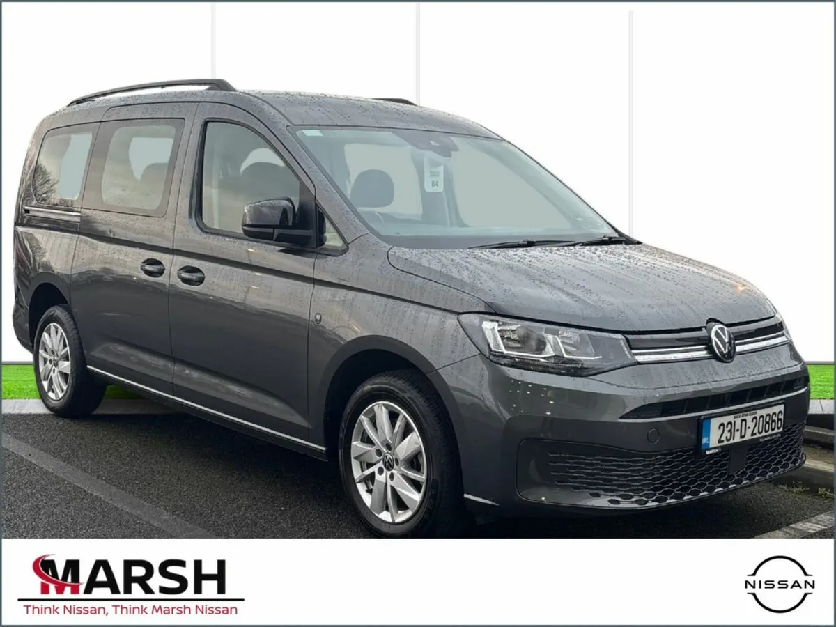 Volkswagen Caddy CADDY MAXI LIFE DSG 122HP A7F - Image 1