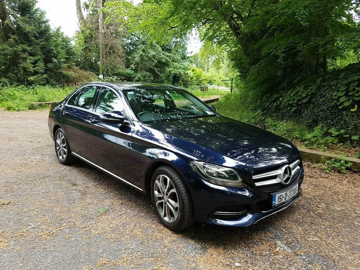 Mercedes-Benz C-Class 2015 - Image 4