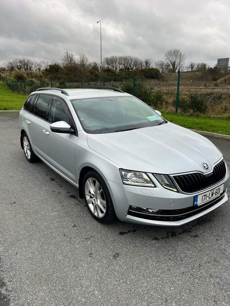 Skoda Octavia - Image 1