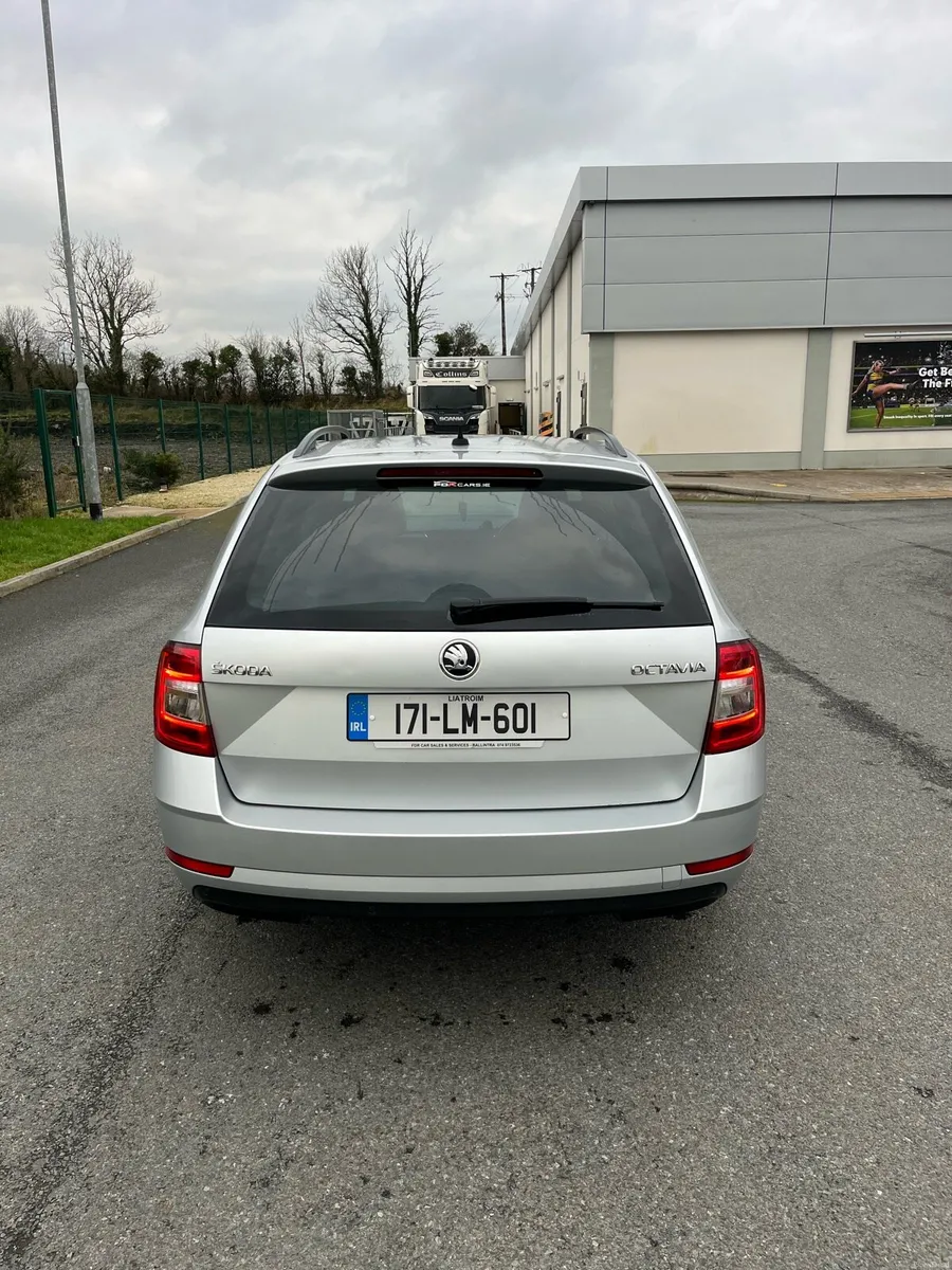 Skoda Octavia - Image 3