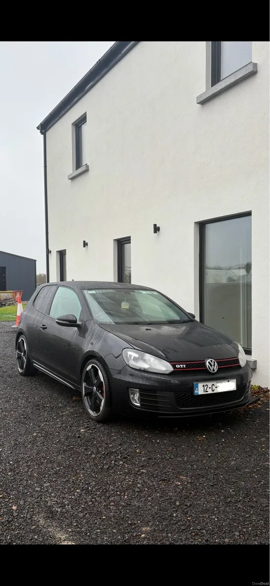Mk6 Golf Gti, 3dr, 210bhp - Image 1