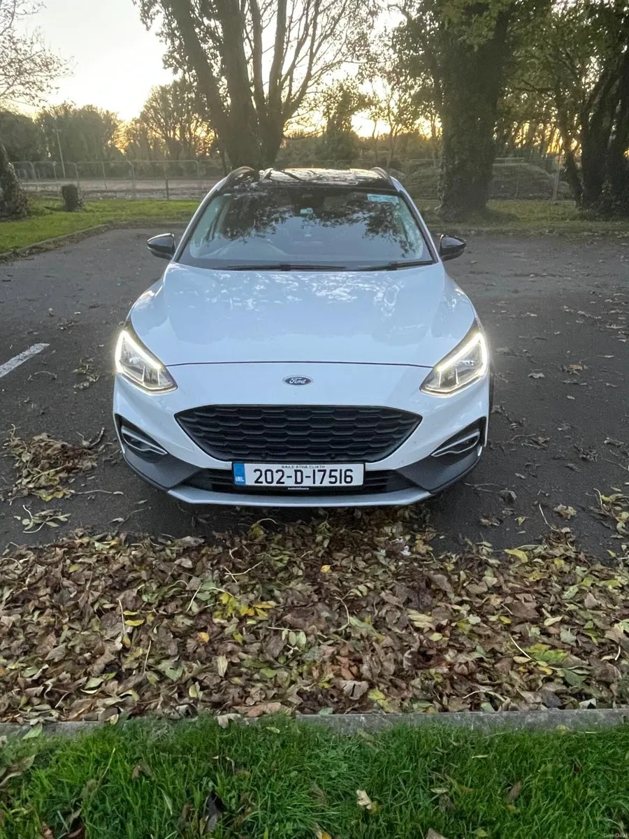 Ford Focus Estate - Image 2