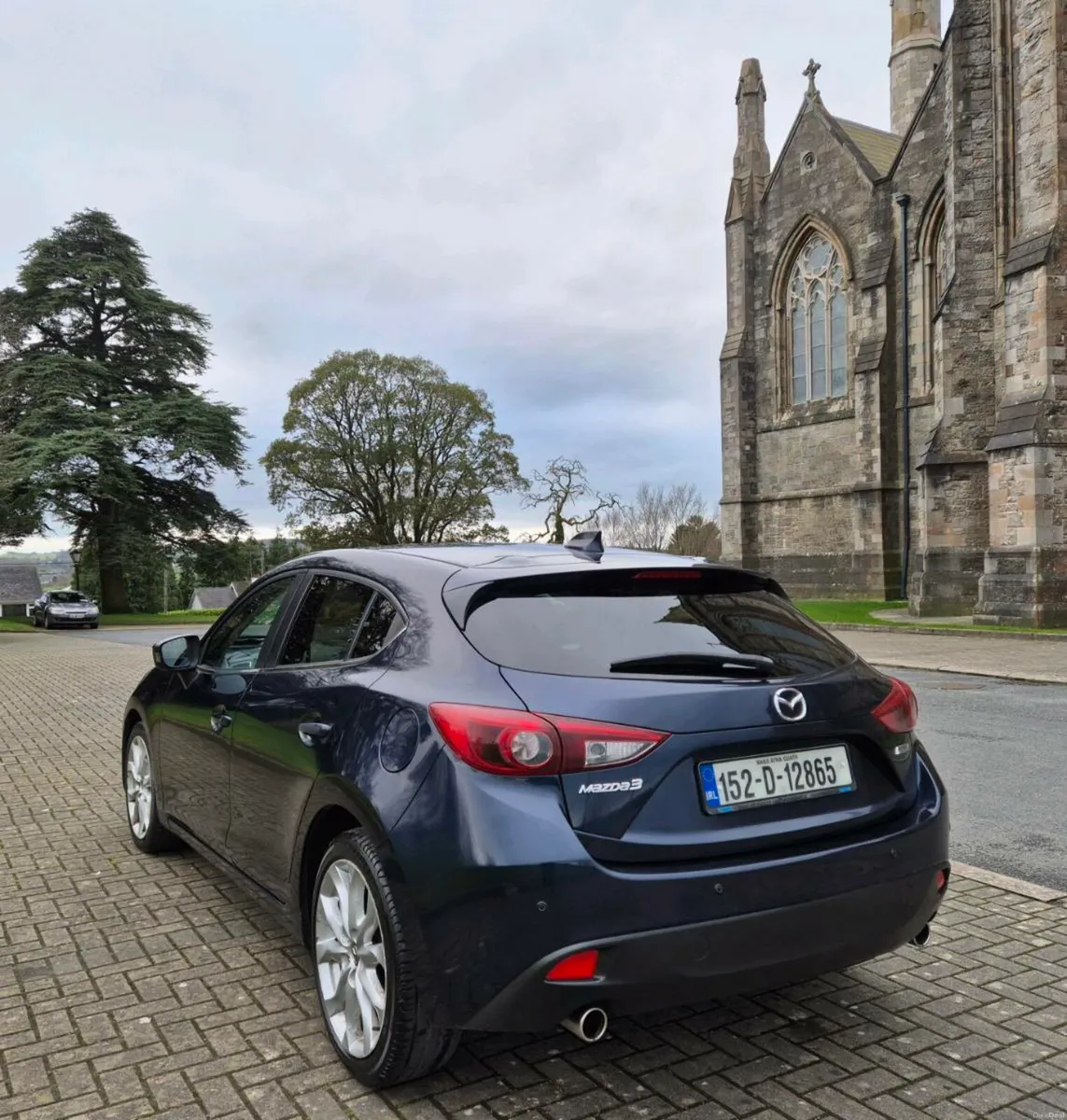 Mazda 3...nct and tax. - Image 3