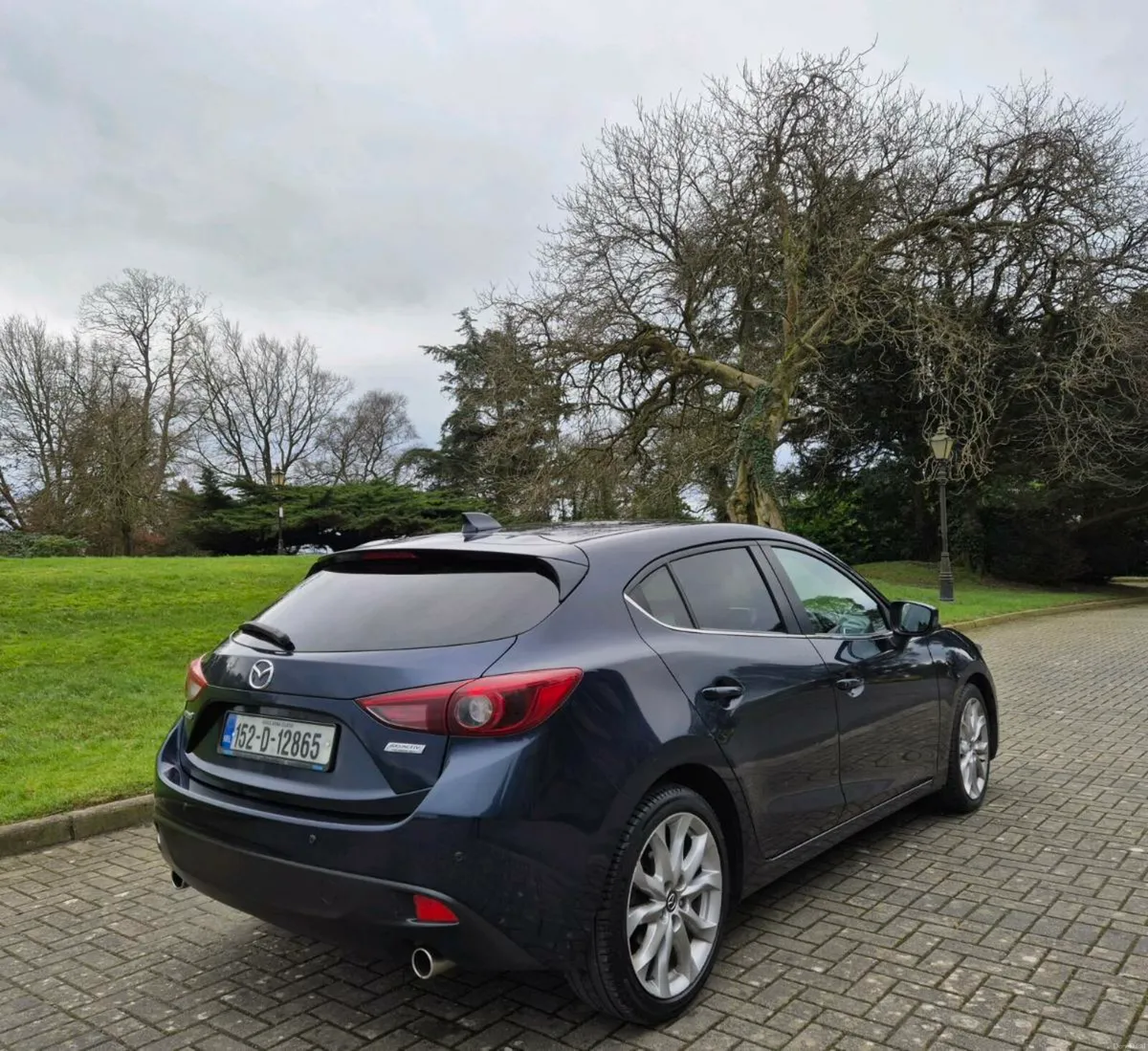 Mazda 3...nct and tax. - Image 4