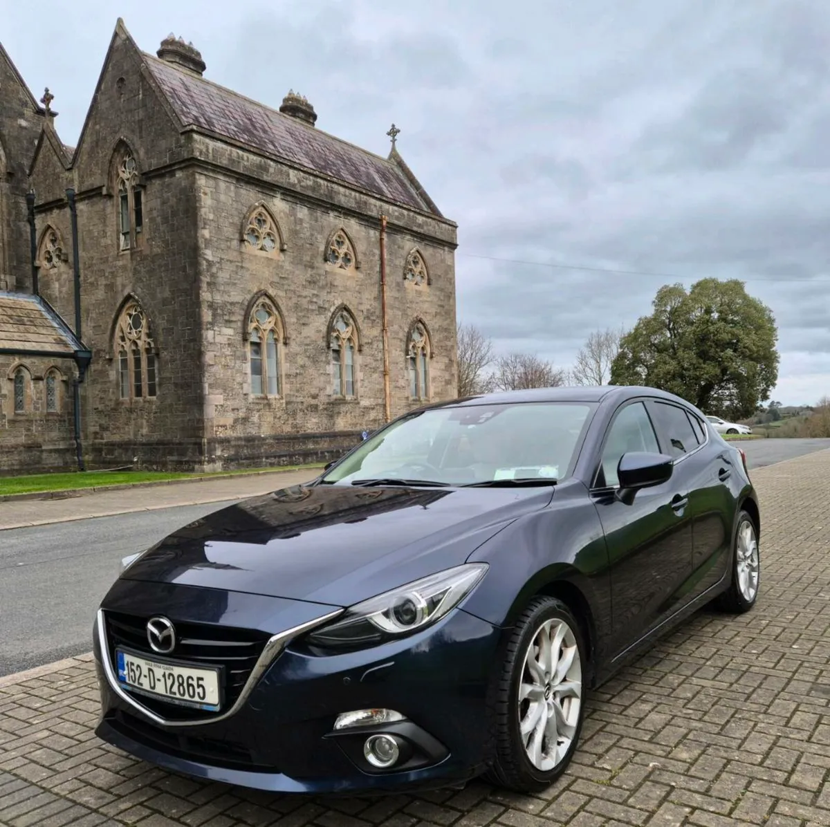 Mazda 3...nct and tax. - Image 1