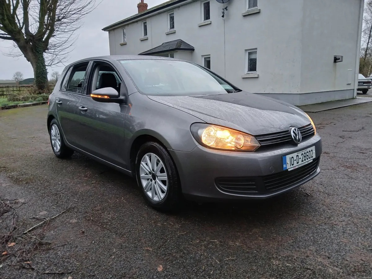Volkswagen Golf 1.6 TDI NCT 11/26 - Image 1