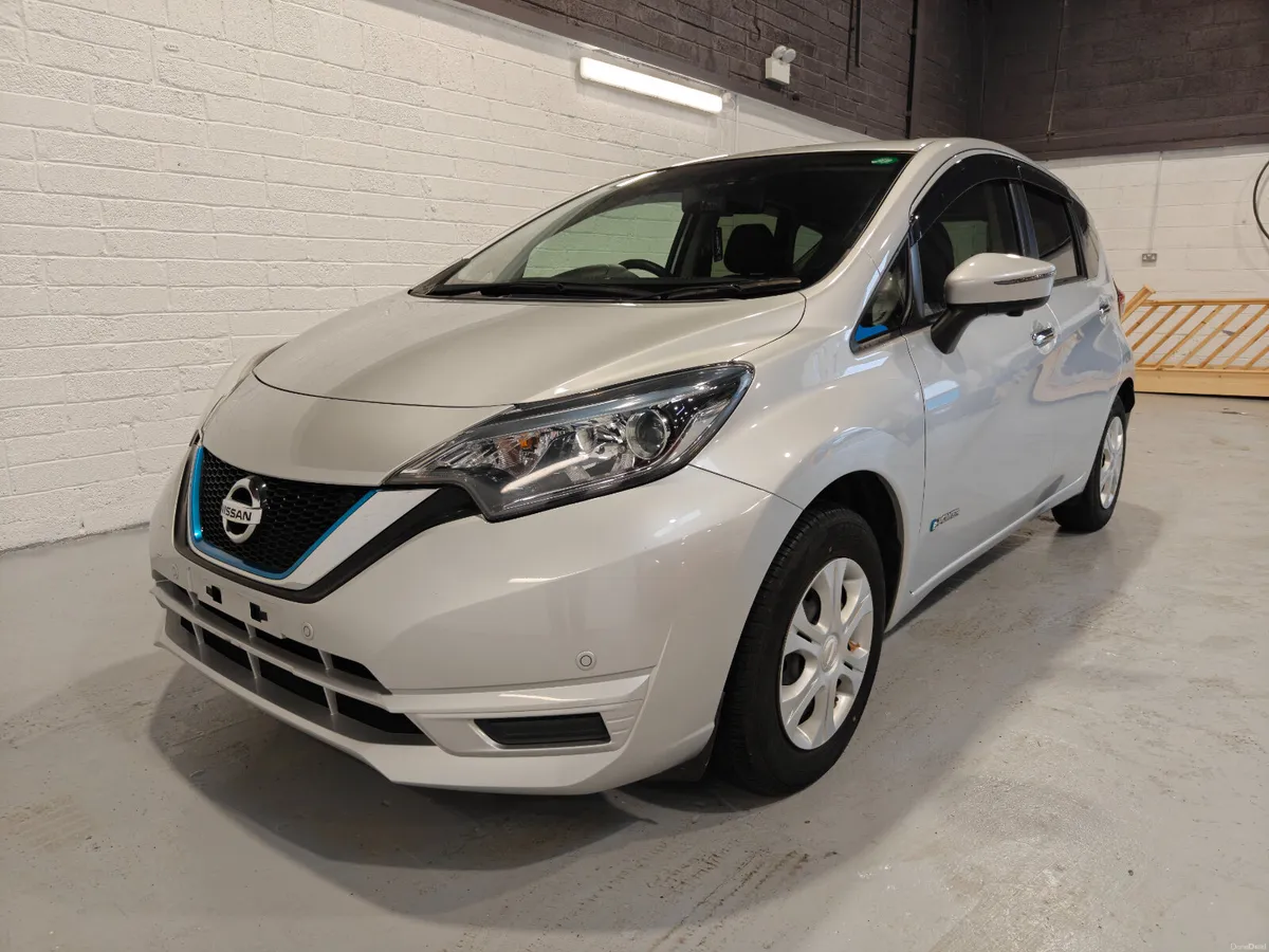 2020 NISSAN NOTE E POWER HYBRID - Image 4