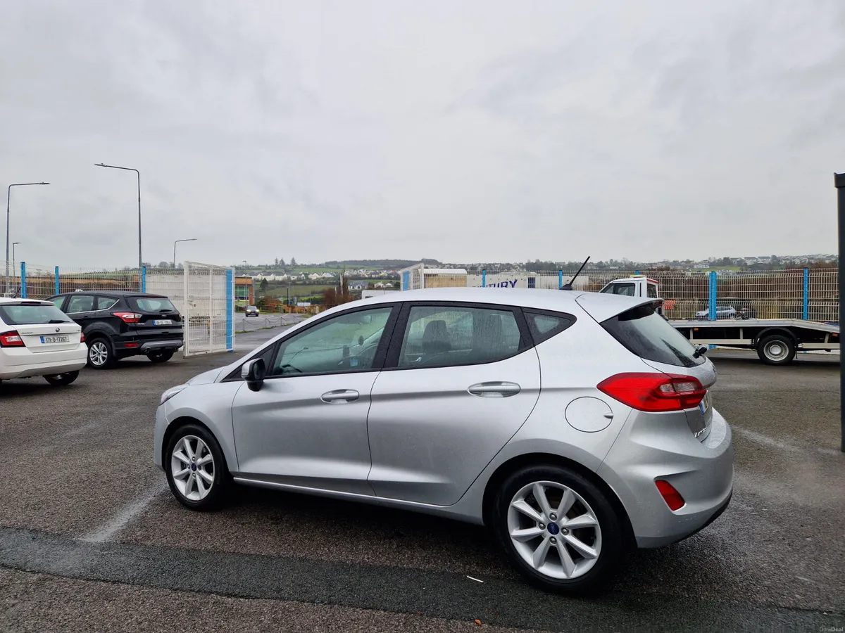 181 Ford Fiesta 1.1 Petrol Low Miles Clean Car - Image 3