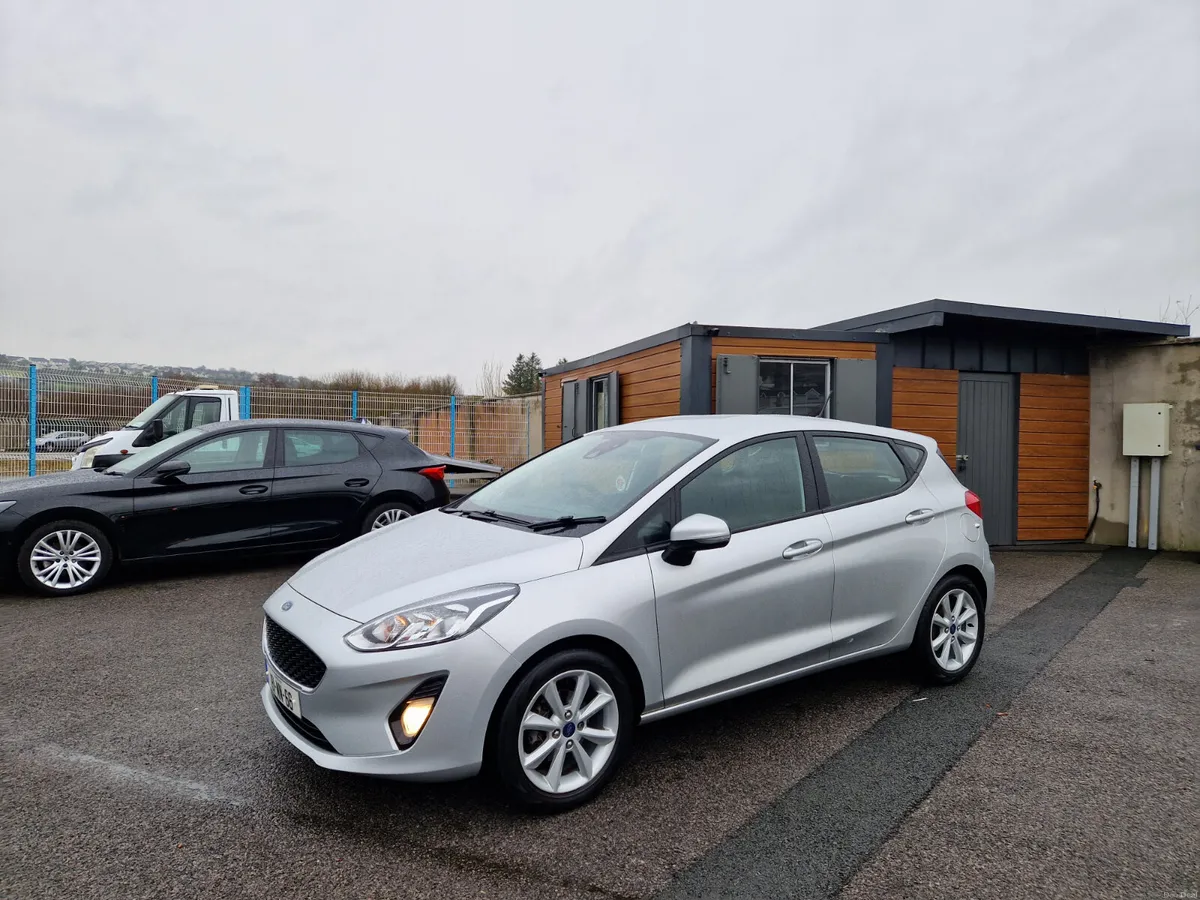 181 Ford Fiesta 1.1 Petrol Low Miles Clean Car - Image 2