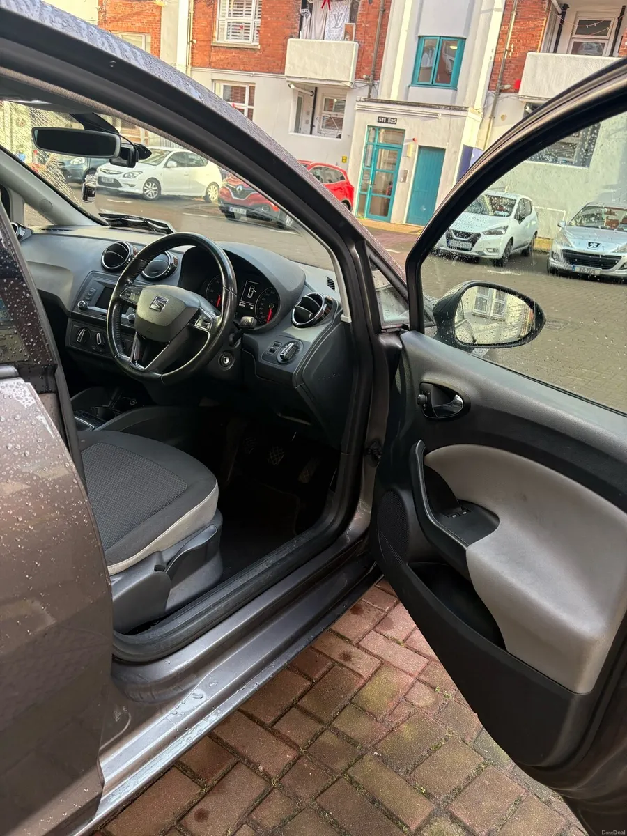 Seat Ibiza 1.4TDI Sport 75HP 5DR - Image 3