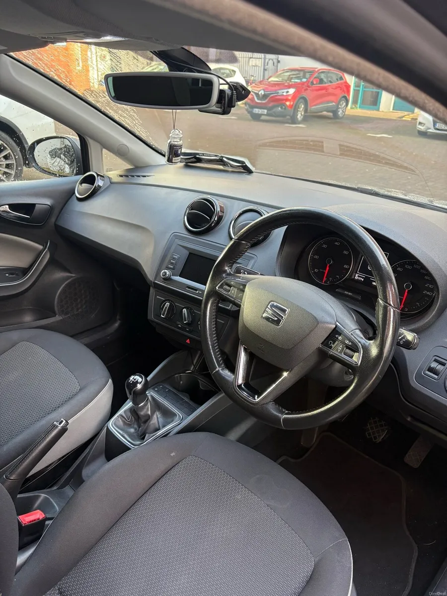 Seat Ibiza 1.4TDI Sport 75HP 5DR - Image 4