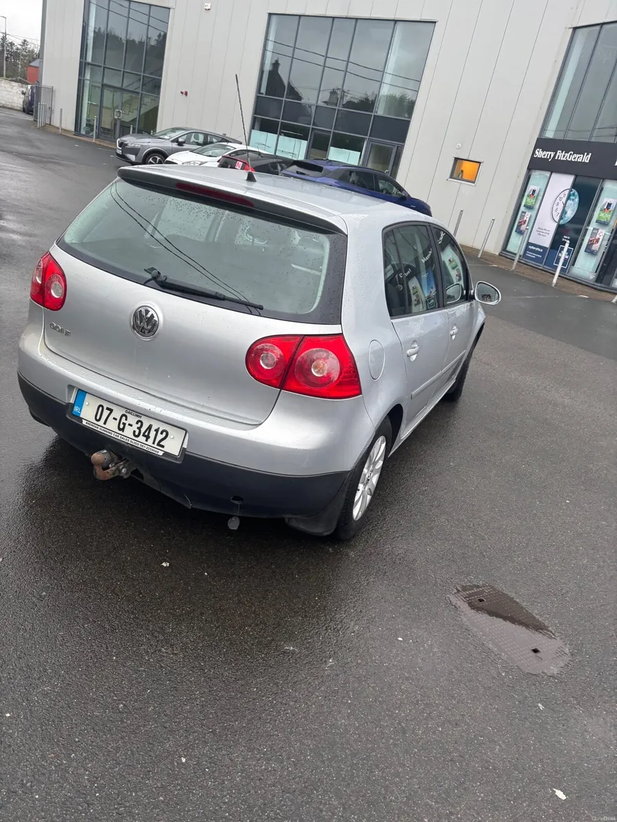 Volkswagen Golf 2007 NCT until February 2027 - Image 4