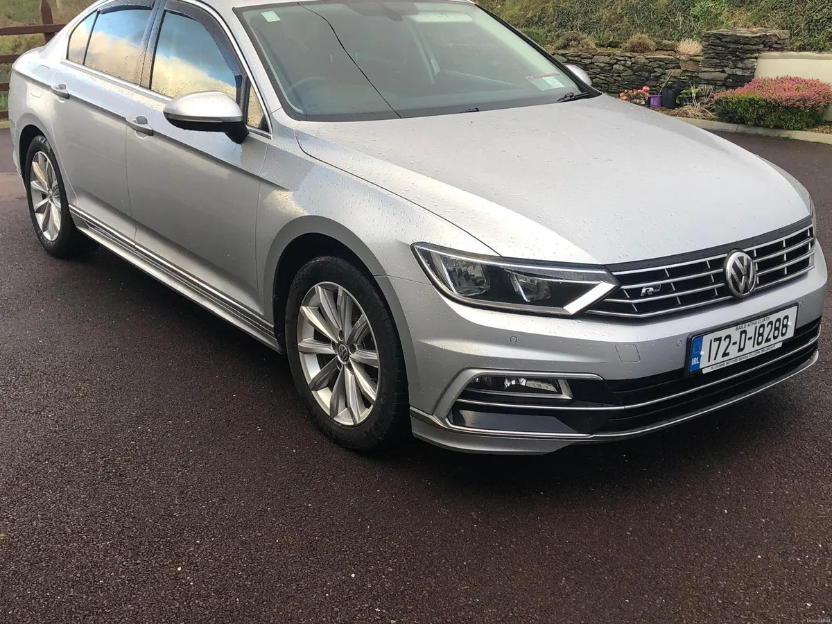 Volkswagen Passat 2017 - Image 4