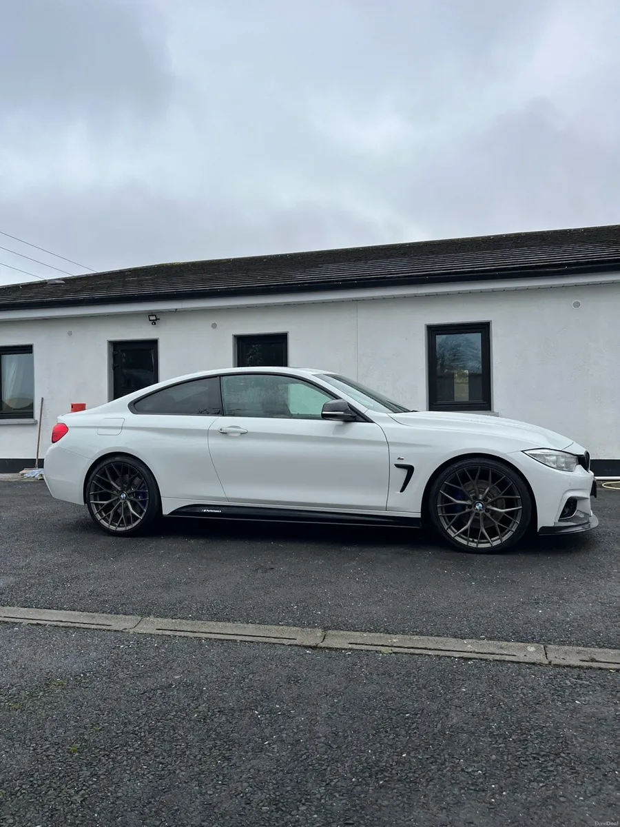 BMW 420d M-Sport - Image 1
