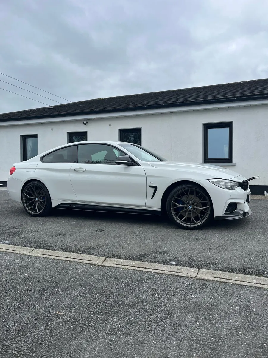 BMW 420d M-Sport - Image 2