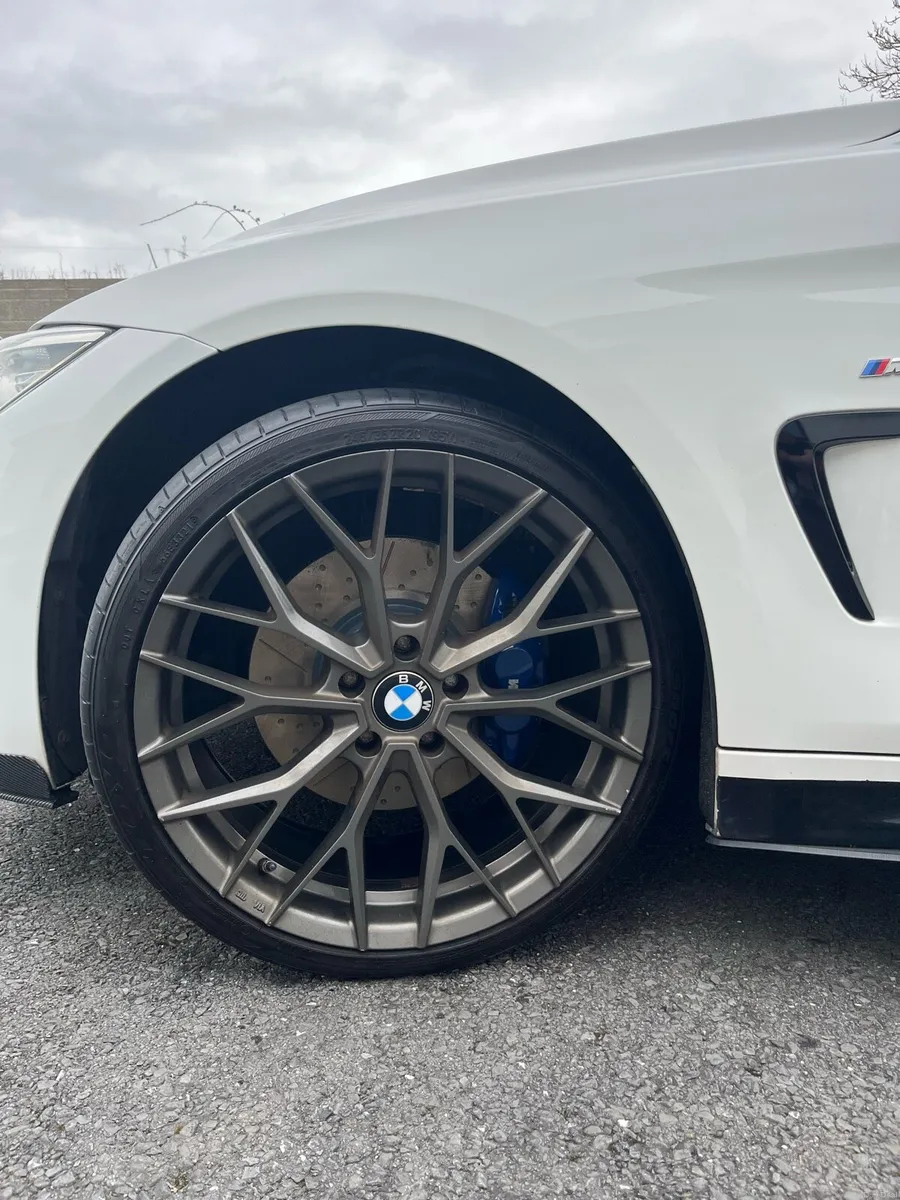 BMW 420d M-Sport - Image 4