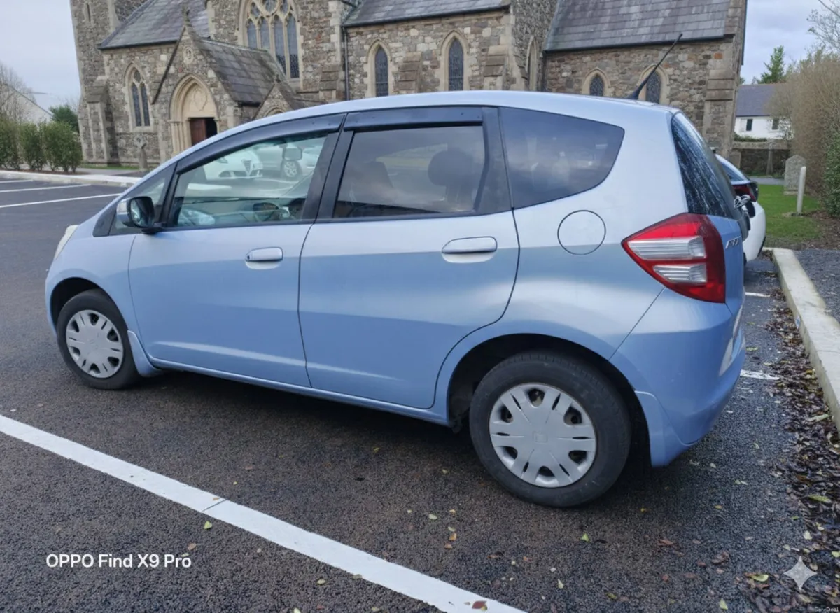 2010 Honda Fit/Jazz AUTO (NCT 11/26) - Image 3