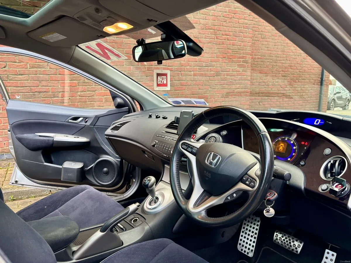 Honda Civic - Automatic - New NCT - Image 4