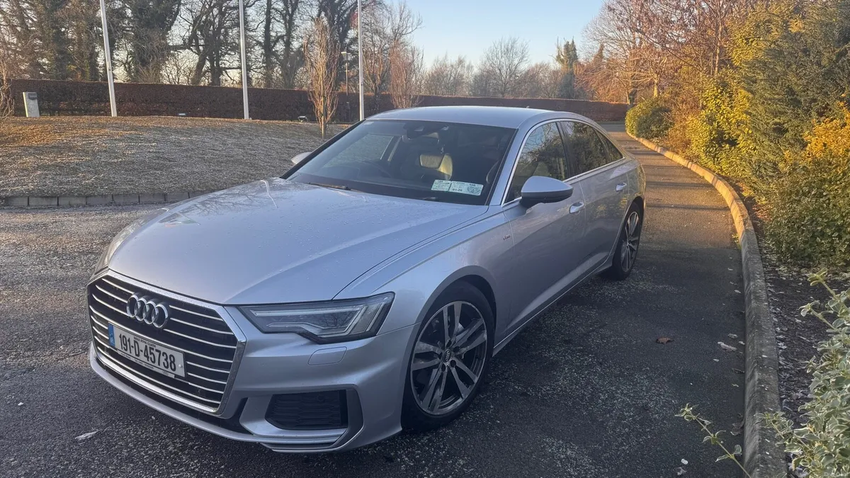 Audi A6 SPORTLINE - Image 4