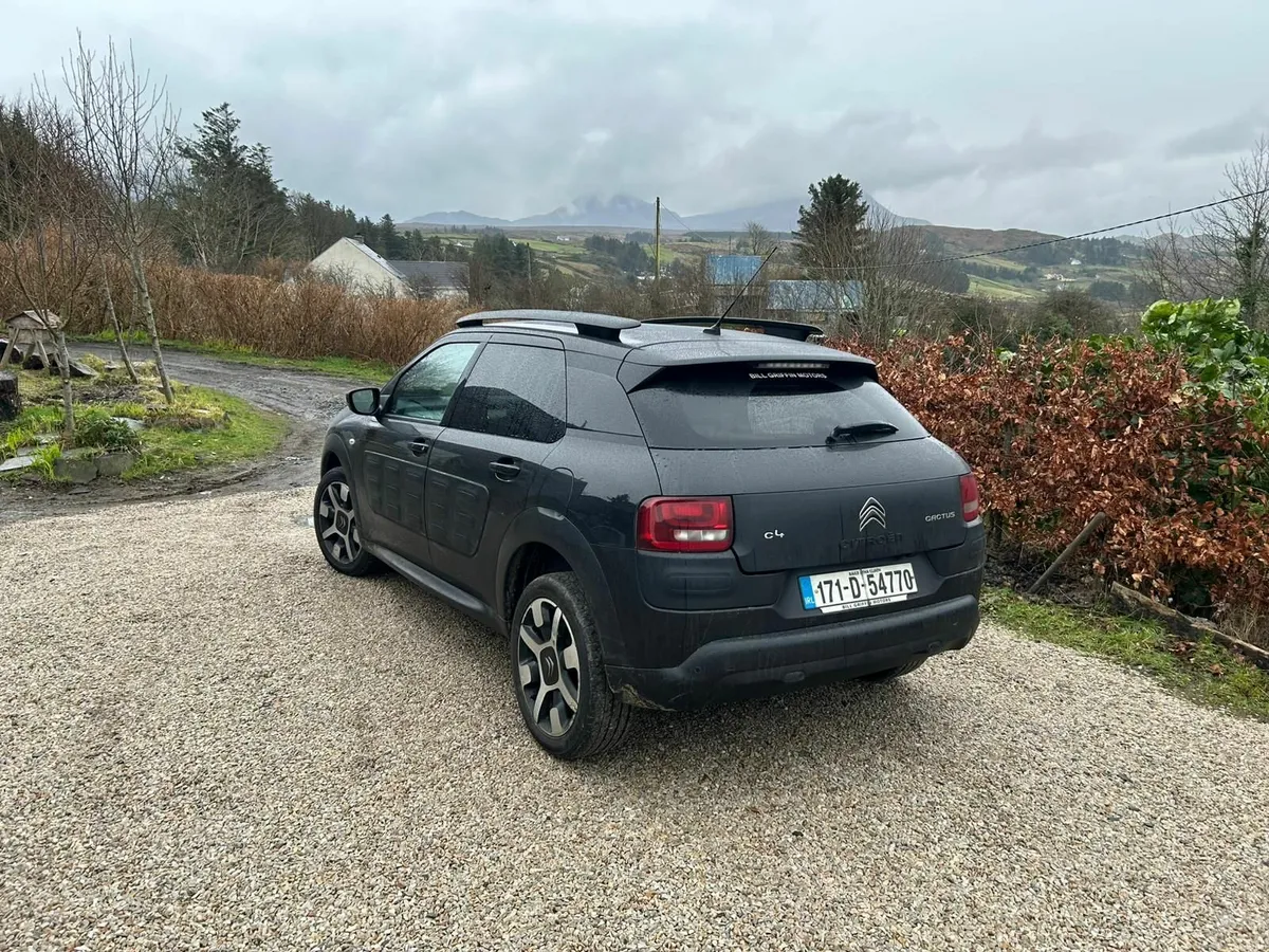 Citroen C4 Cactus 2017 - Image 3