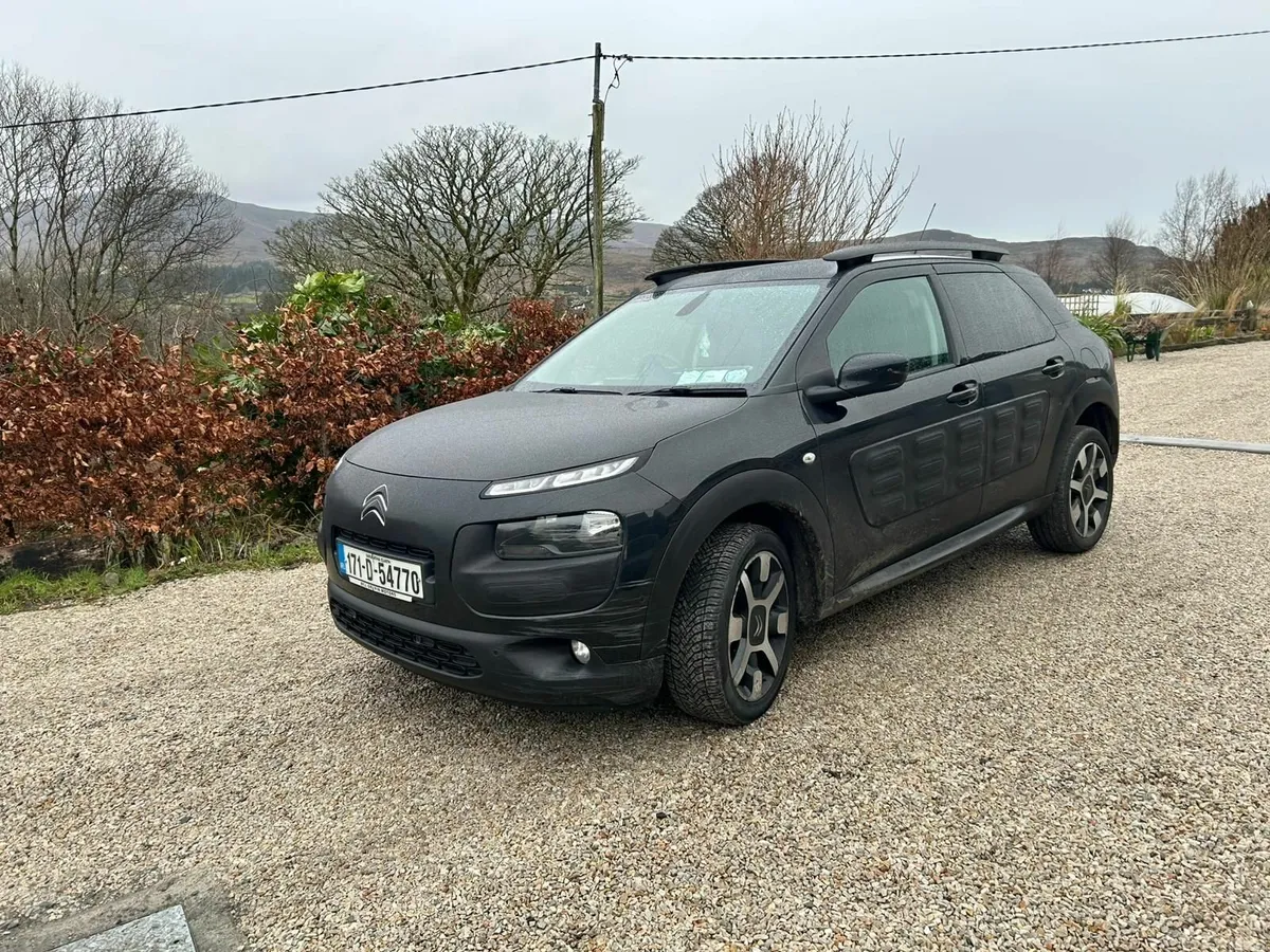 Citroen C4 Cactus 2017 - Image 4