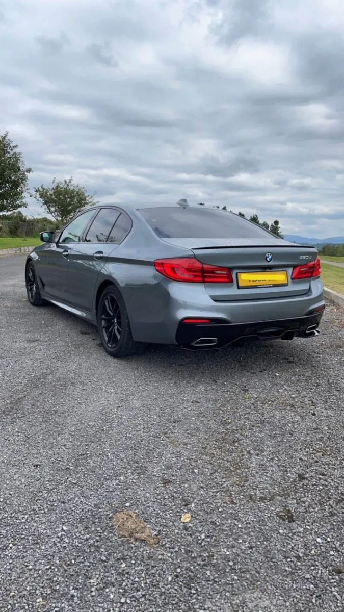 BMW 5 series G30 - Image 3